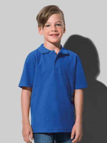 Polo bambino personalizzata Stedman Classic Polo Kids