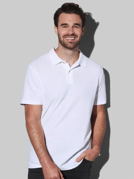 Polo uomo personalizzata Stedman Classic Polo