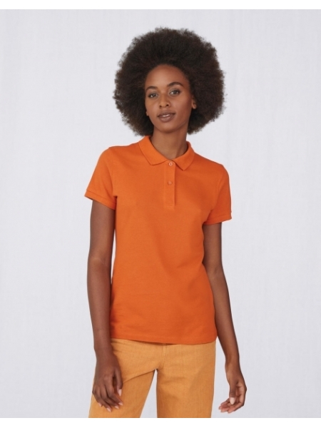 Polo da donna personalizzata B&C Collection Inspire Polo /Women