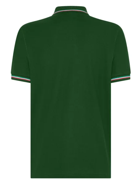 polo-unisex-personalizzabile-black-spider-polo-tricolor-italy-forest-green-28.webp