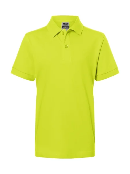 polo-bambino-james-nicholson-classic-junior-195-g-m2-acid-yellow-151.webp