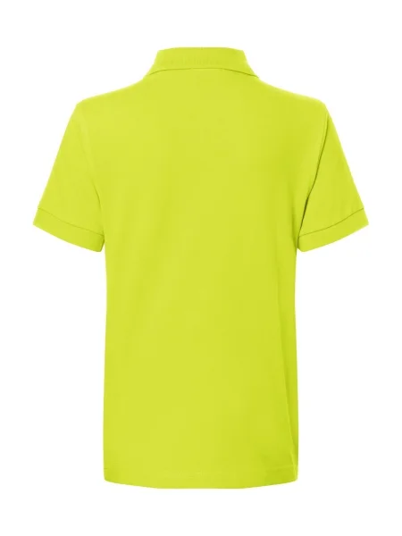 polo-bambino-james-nicholson-classic-junior-195-g-m2-acid-yellow-153.webp