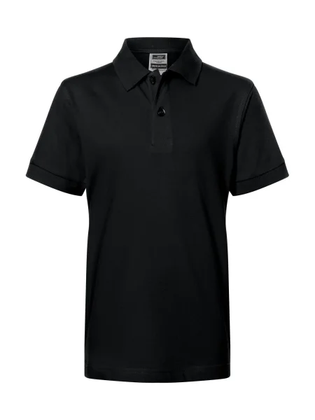 polo-bambino-james-nicholson-classic-junior-195-g-m2-black-163.webp