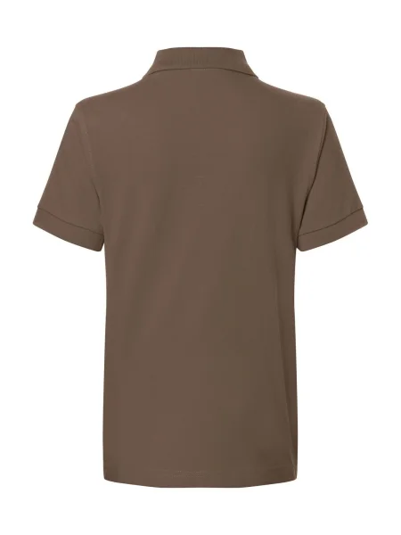 polo-bambino-james-nicholson-classic-junior-195-g-m2-brown-169.webp