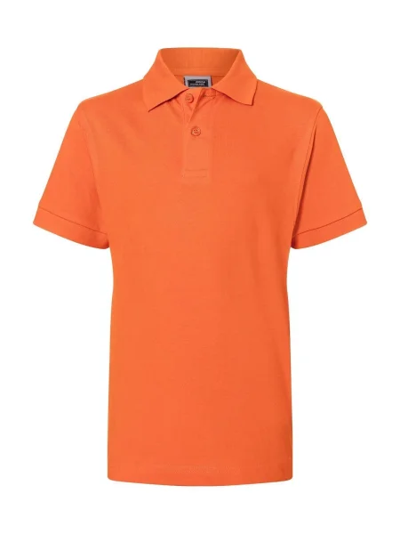 polo-bambino-james-nicholson-classic-junior-195-g-m2-dark-orange-171.webp