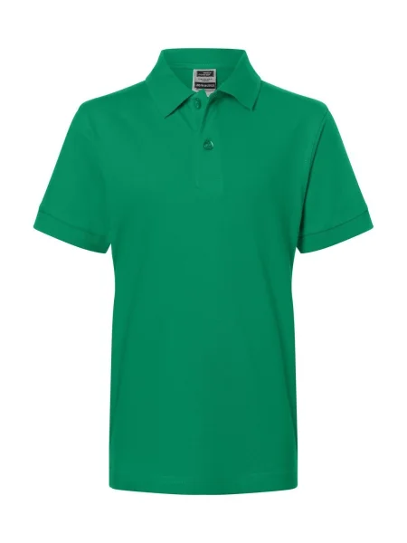 polo-bambino-james-nicholson-classic-junior-195-g-m2-irish-green-195.webp