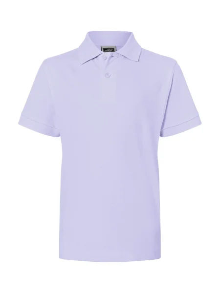polo-bambino-james-nicholson-classic-junior-195-g-m2-lilac-203.webp