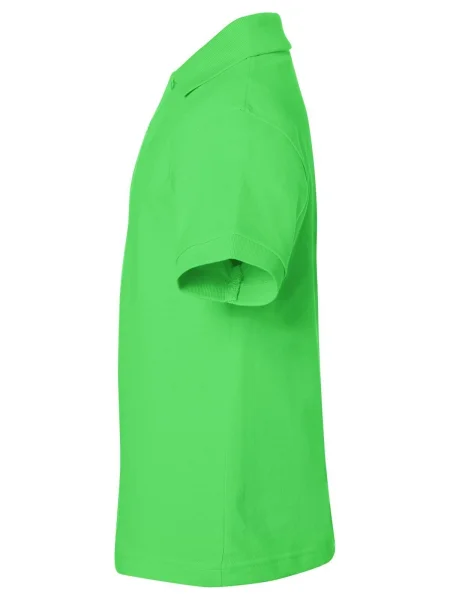 polo-bambino-james-nicholson-classic-junior-195-g-m2-lime-green-208.webp