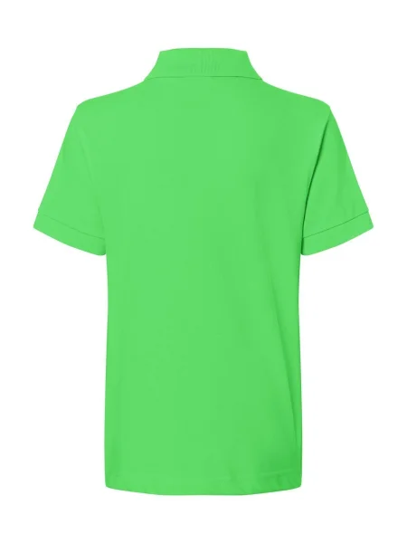 polo-bambino-james-nicholson-classic-junior-195-g-m2-lime-green-209.webp