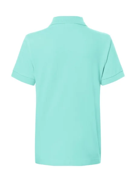 polo-bambino-james-nicholson-classic-junior-195-g-m2-mint-217.webp