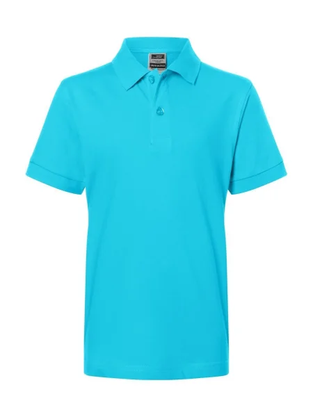 polo-bambino-james-nicholson-classic-junior-195-g-m2-pacific-231.webp