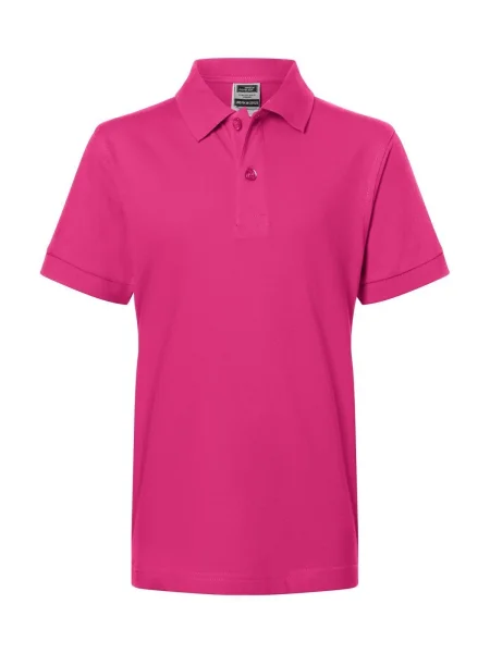 polo-bambino-james-nicholson-classic-junior-195-g-m2-pink-239.webp
