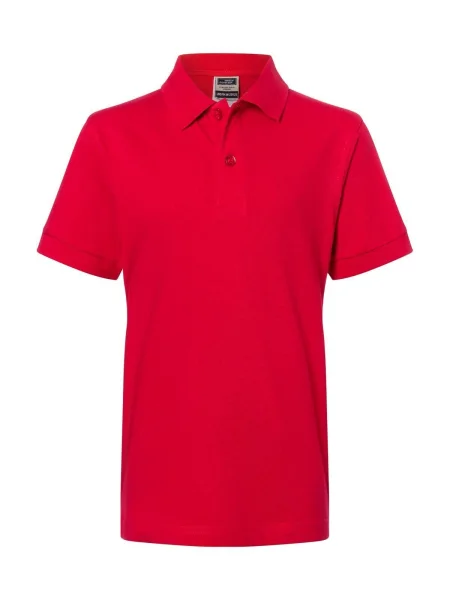 polo-bambino-james-nicholson-classic-junior-195-g-m2-red-247.webp