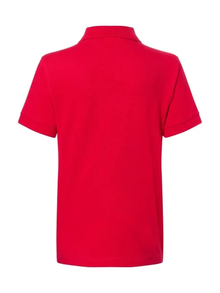 polo-bambino-james-nicholson-classic-junior-195-g-m2-red-249.webp