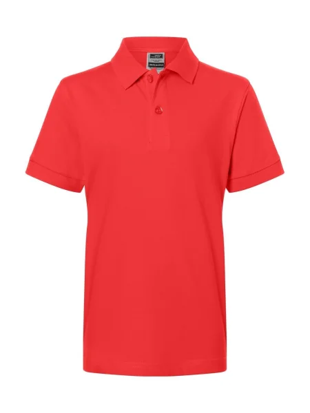 polo-bambino-james-nicholson-classic-junior-195-g-m2-tomato-267.webp