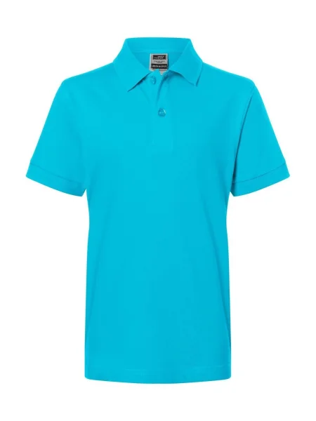 polo-bambino-james-nicholson-classic-junior-195-g-m2-turquoise-271.webp