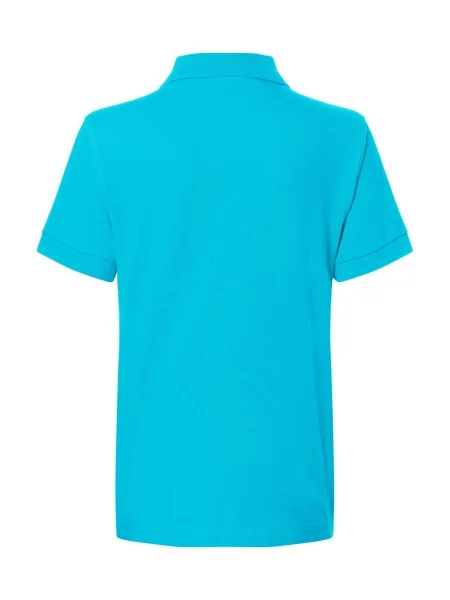 polo-bambino-james-nicholson-classic-junior-195-g-m2-turquoise-273.webp