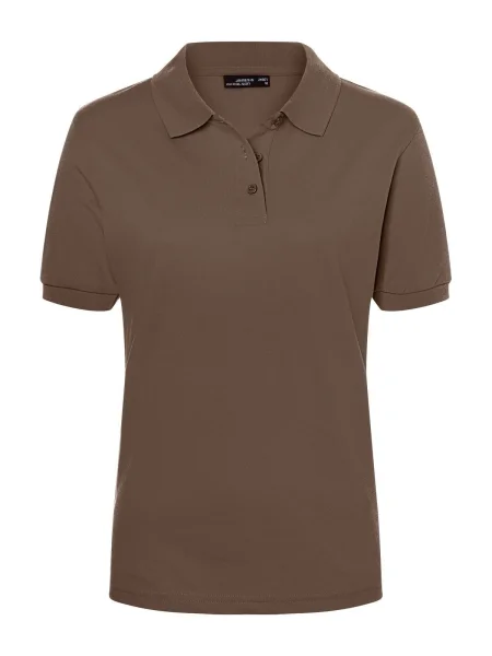 polo-james-nicholson-classic-ladies-195-g-m2-brown-171.webp