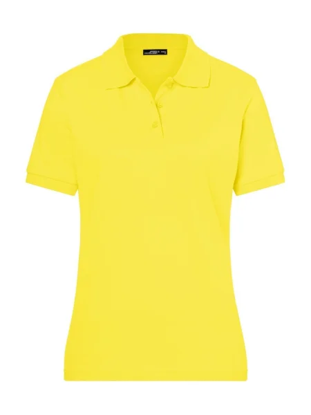 polo-james-nicholson-classic-ladies-195-g-m2-yellow-282.webp