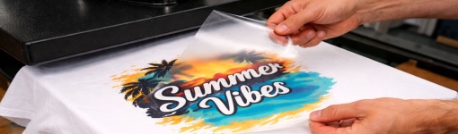 Transfer digitale o DTF