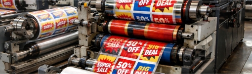 Stampa Flessografica