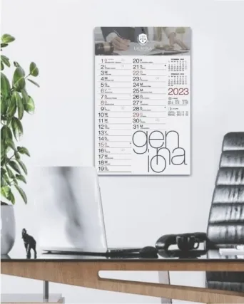 Calendari Personalizzati 2024