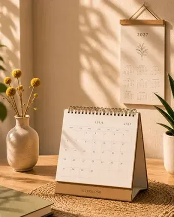 Calendari Personalizzati 2027