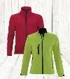 Softshell Donna Personalizzati