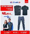 Kit Abbigliamento da Lavoro Personalizzato