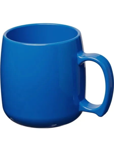 Tazza Per Bambini In Plastica Verde 180ml - Infrangibile E Impilabile, Adatta A Cibi Caldi E Freddi - 3