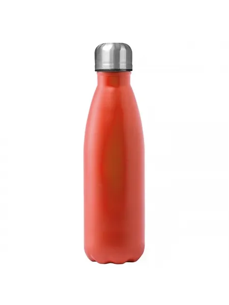 Borraccia Personalizzata Brighton & Hove Albion FC – 600ml, Alluminio, Bianco/Argento, Con Nome E Numero, Regalo Ufficiale Per Tifosi - 2