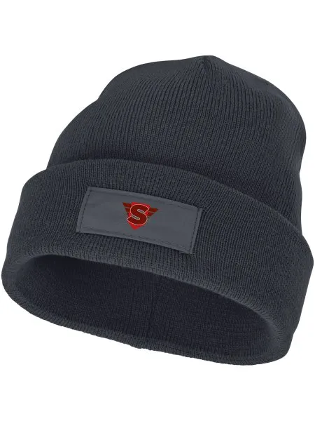 Cappello Invernale Berretto Personalizzato Ricamo Personalizzato Per Uomo E Donna Berretto In Acrilico Berretto Personalizzato Logo Personalizzato Testo Ricamato - Italia