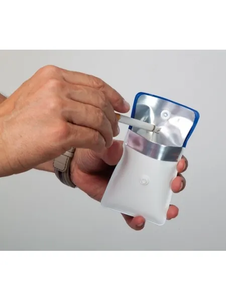 Mini Posacenere da Viaggio, Portacenere Tascabile con