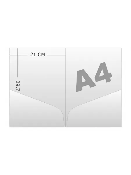 Cartella Documenti In RPET SHEPHERD A4 - Foto 11