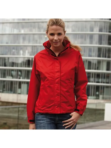 Giacca tecnica impermeabile da donna Naluns W V2 Mount-Tex con