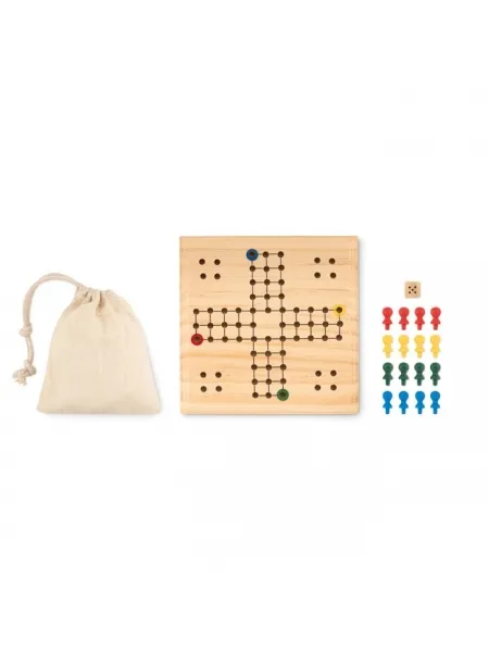Gioco da tavolo LUDO - Shop Officine ADV