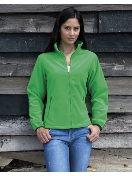 ISEEGZ Felpa Con Cappuccio E Zip Per Donna | Foderata In Pile, Invernale, Con Tasca Per Il Pollice, Rosso, Taglia L - 3