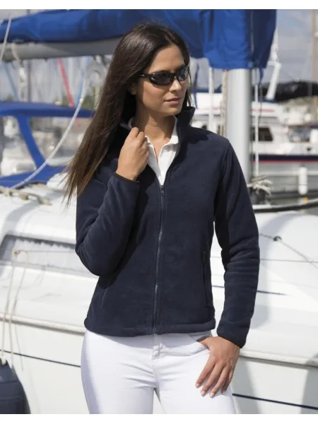 ISEEGZ Felpa Con Cappuccio Donna, Intera Zip, Fodera In Pile, Cotone Morbido, Con Tasca E Fori Per Pollice, Lavanda, Large