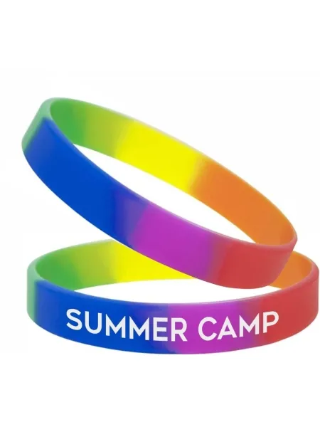 Bracciale in Silicone per eventi | Pacco Gara