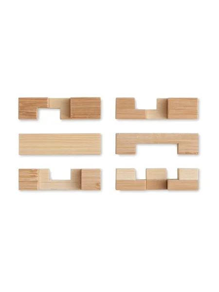 Puzzle In Legno 300 Pezzi Per Adulti – Forma Animale, Colorato, 34x34 Cm Con Scatola In Legno