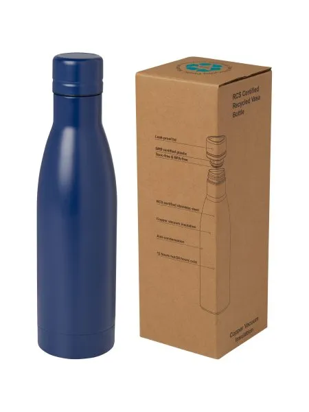 Borraccia Termica YouDesign 500ml In Acciaio Inox, Doppia Parete, Personalizzata Con Motivo Teschio Messicano G951