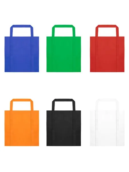 MHOMER Borsa Della Spesa Riutilizzabile Grande: 50L, Impermeabile, Resistente 45kg, Pieghevole, Con Tasche, Ecologica - 2