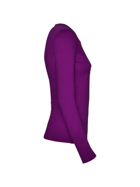 Maglietta da donna manica lunga personalizzata Roly Extreme