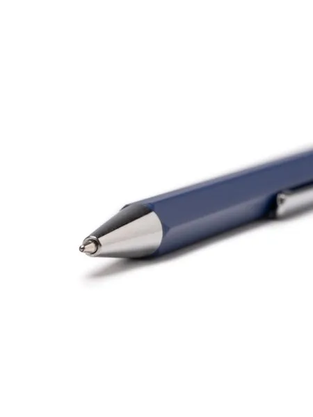 Scriveiner Rollerball Nera EDC di lusso, splendida penna tascabile con finitura cromata, miglior regalo per uomini e donne, ricarica tedesca, idea regalo, penne di design per ufficio