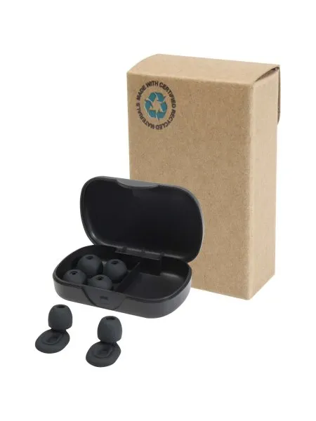 Loop Quiet Tappi Orecchie Per Dormire – Dispositivi Di Protezione Delludito Morbidi E Riutilizzabili In Silicone Per Il Sonno 8 Inserti Auricolari Xs S M L Riduzione Del Rumore Snr