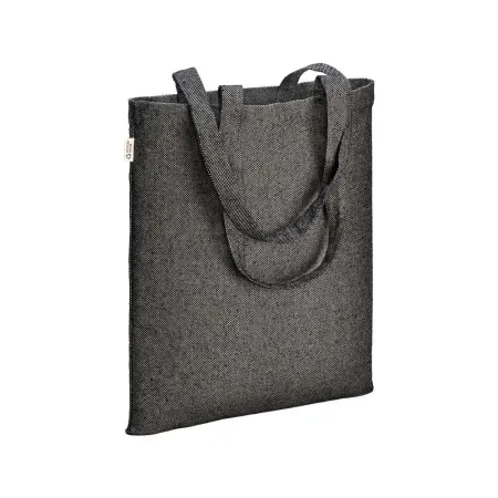 Shopper in cotone riciclato personalizzabile Riomaggiore 300