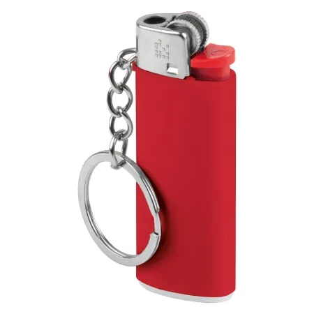 Portachiavi accendino compatto personalizzabile Hot