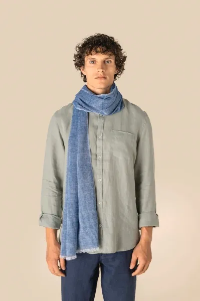 Sciarpa in cotone 70 g/m² personalizzabile Spasso