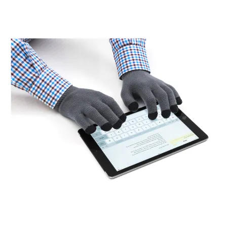 Guanti capacitivi touch screen acrilico