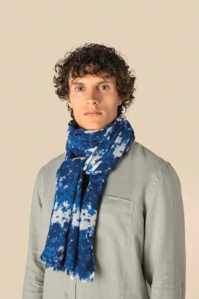 Sciarpa unisex 90g/m² personalizzabile Spasso